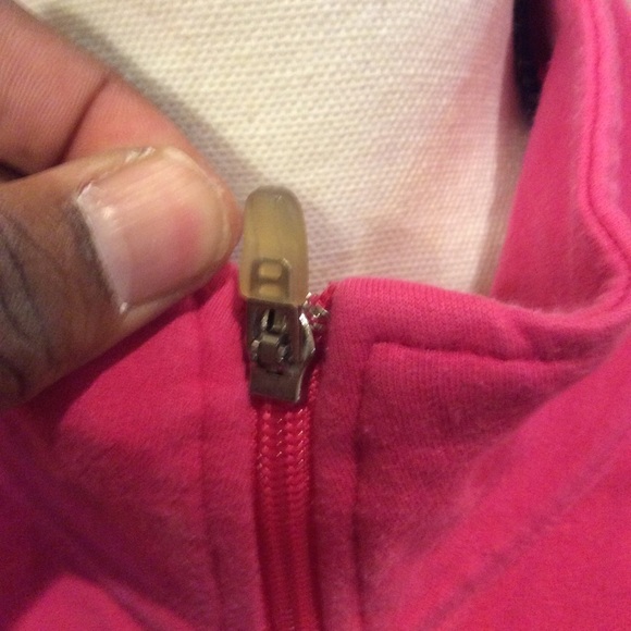 Lane Bryant Zipper Front Sweater Size 18/ - Picture 3 of 8